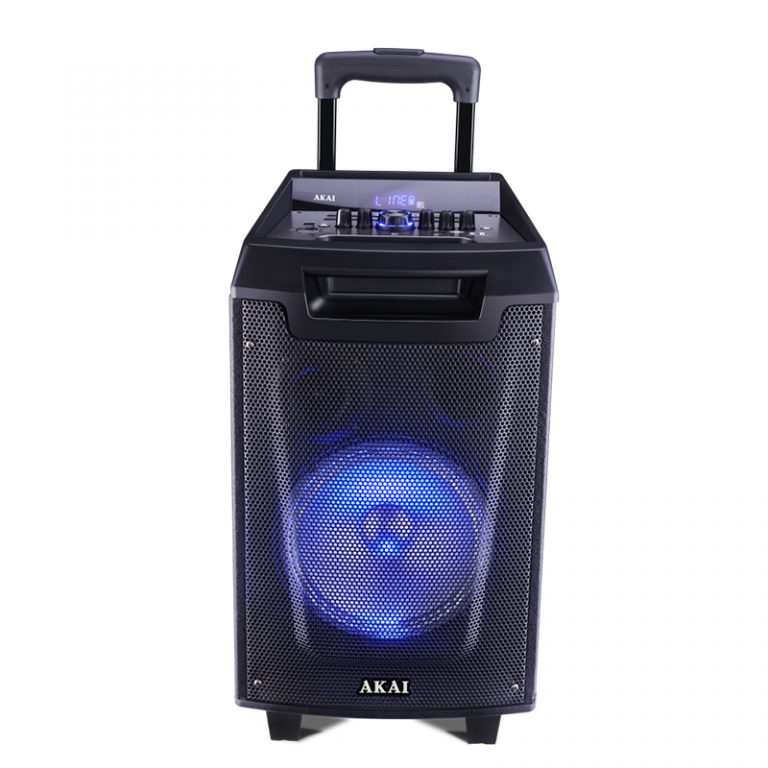Портативные колонки Akai. Купить большие портативные bluetooth колонки ...